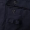 Custom Women’s Metal-Free Long-Sleeve Protective Work Shirt Custom Women’s Metal-Free Long-Sleeve Protective Work Shirt — reference garment view 5