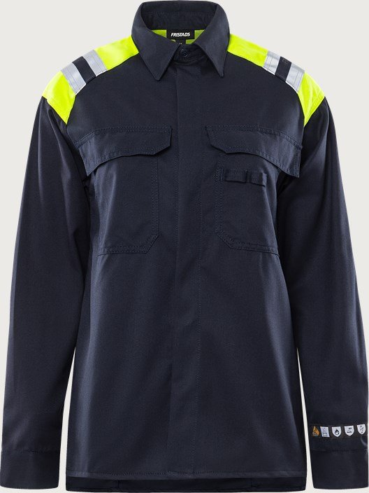 Arc Flash Shirt — Flamestat shirt woman 7099 ATS garment reference