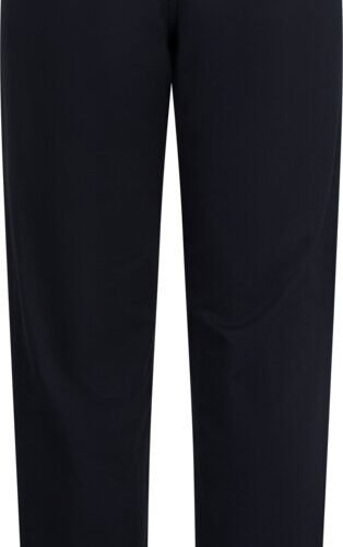 Custom Women’s Relaxed Chino Work Trousers with Decorative Back Welts Custom Women’s Relaxed Chino Work Trousers with Decorative Back Welts — garment development reference