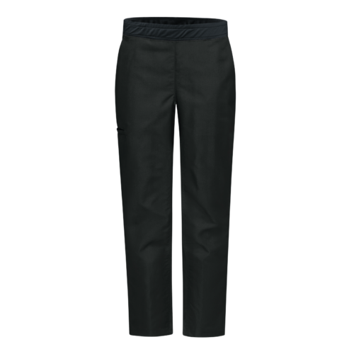 Custom Women’s Straight-Fit Ventilated Chef Pants Chef Pants — Women's Straight Fit Airflow Chef Pant garment reference
