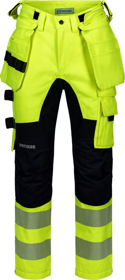 Custom Women’s Stretch Utility Work Trousers — reference garment view 3