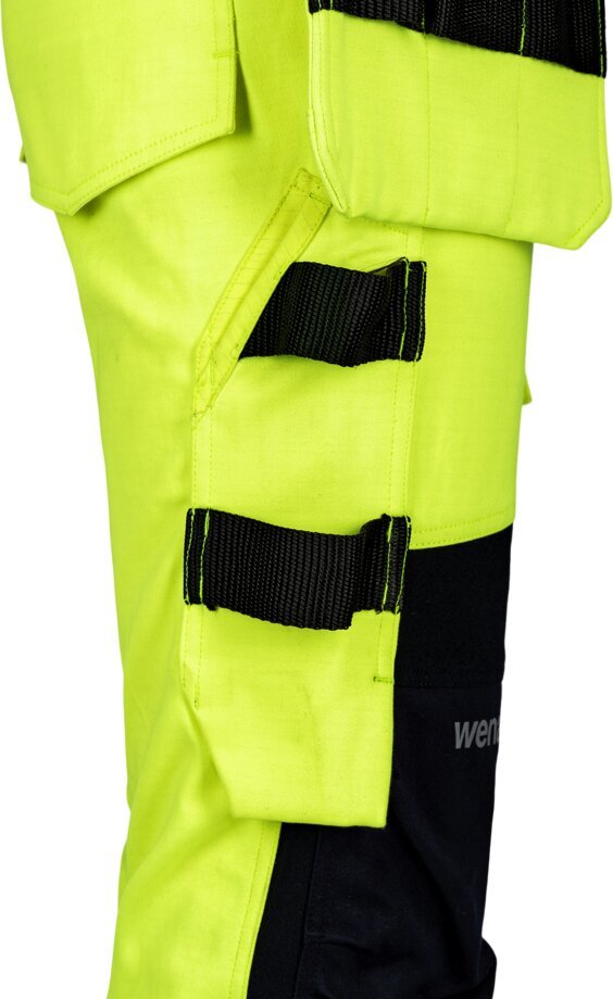 Custom Women’s Stretch Utility Work Trousers — reference garment view 7