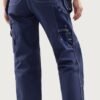 Custom Women’s Tuck-Away Tool Pocket Craftsman Trousers Custom Women’s Tuck-Away Tool Pocket Craftsman Trousers - additional product view