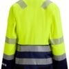Custom Women’s Utility Stretch Work Jacket — reference garment view 3