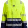 Custom Women’s Utility Stretch Work Jacket — garment development reference