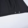 Custom Zip-Front Security Duty Jacket and Straight-Leg Trouser Set Custom Zip-Front Security Duty Jacket and Straight-Leg Trouser Set — reference garment view 4