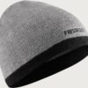 Double-Knit Workwear Beanie Development Double-Knit Workwear Beanie Development — reference garment view 2