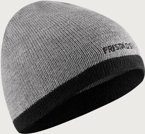 Double-Knit Workwear Beanie Development Double-Knit Workwear Beanie Development — reference garment view 2