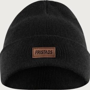 OEM Double-Knit Fold-Up Cuff Workwear Beanie — garment development reference
