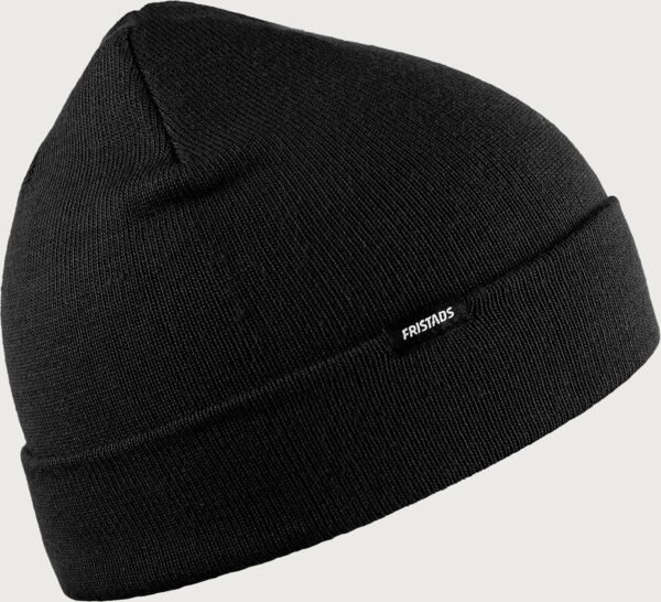 OEM Double-Knit Stretch Work Beanie — reference garment view 8