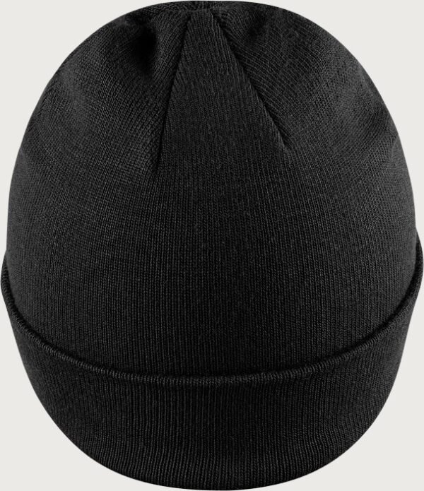 OEM Double-Knit Stretch Work Beanie — reference garment view 4