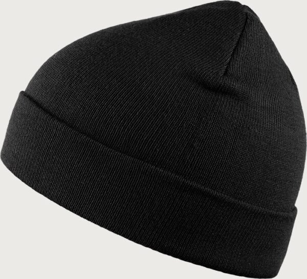OEM Double-Knit Stretch Work Beanie — reference garment view 5