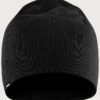 OEM Double-Knit Stretch Work Beanie — garment development reference