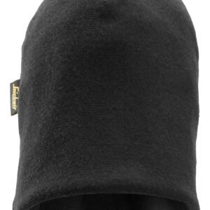 OEM Long-Cuff Wool Blend Work Beanie — garment development reference