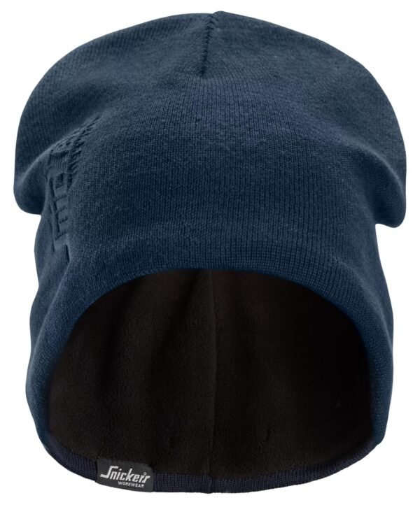 OEM Wind-Blocking Lined Knitted Work Beanie OEM Wind-Blocking Lined Knitted Work Beanie — garment development reference