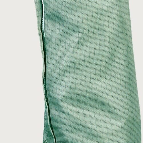 Private-Label Adjustable Controlled-Environment Boot Covers ESD Booties — Cleanroom boots 9124 XR50 garment reference