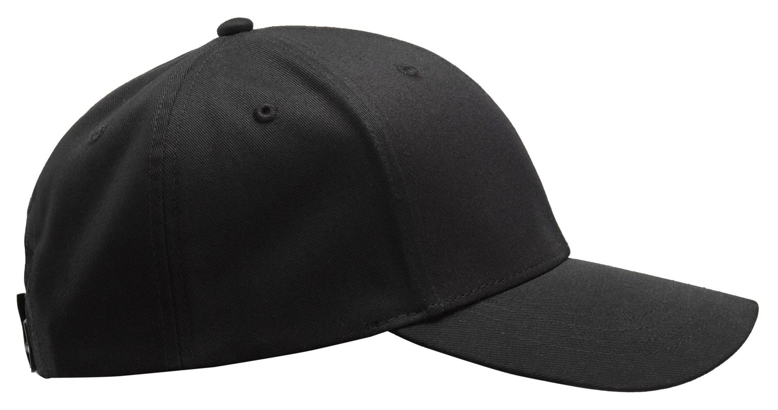 Private-Label Higher-Crown Six-Panel Work Cap — reference garment view 2