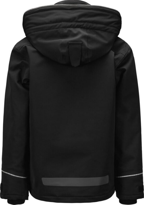 Private Label Insulated Cold-Store Work Jacket Private Label Insulated Cold-Store Work Jacket — reference garment view 3