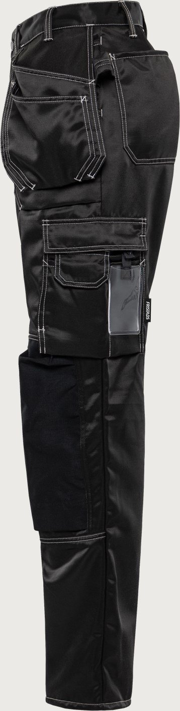 Private-Label Lightweight Craftsman Trousers with Modular Tool Storage Private-Label Lightweight Craftsman Trousers with Modular Tool Storage - additional product view