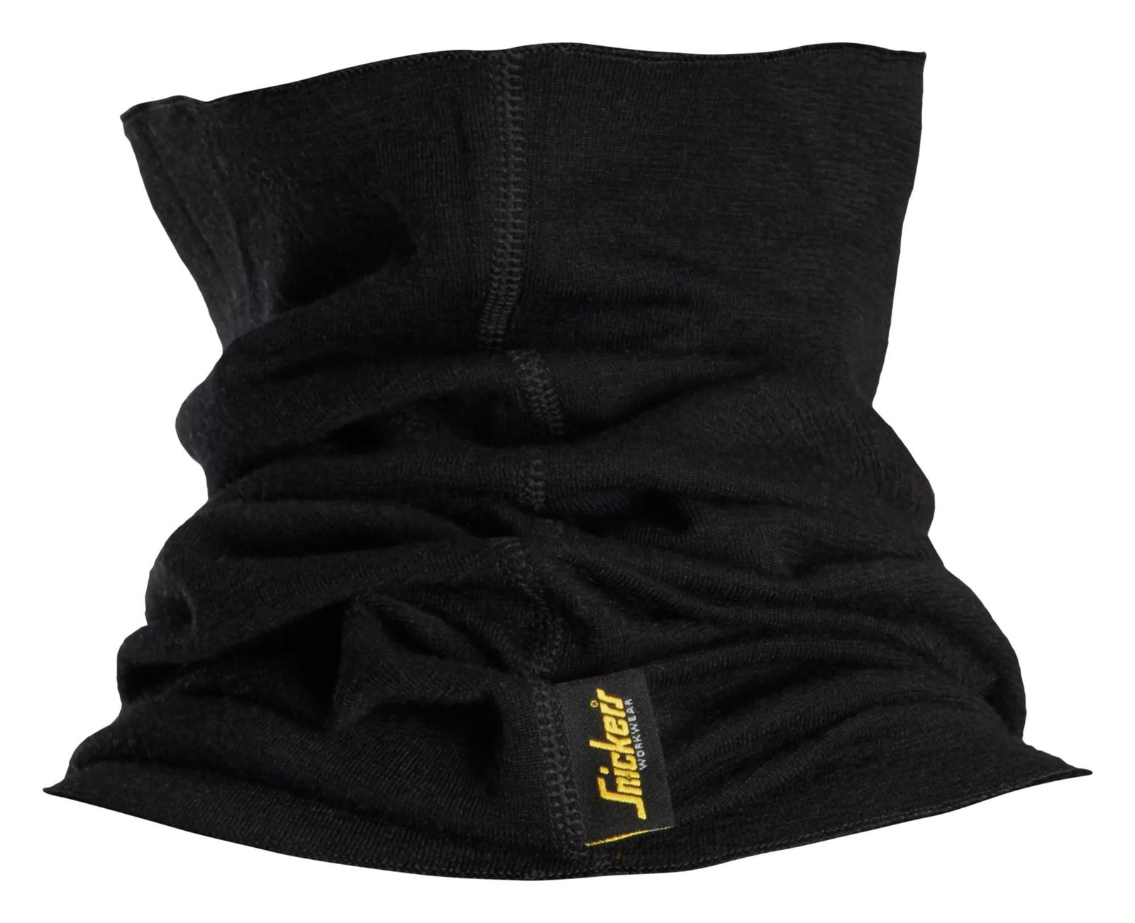 Private-Label Rib Knit Multi-Wear Workwear Tube — reference garment view 2