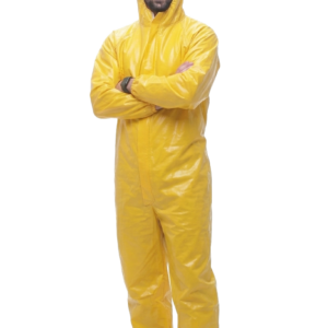 Medical Coverall — XP2100 Type 5/6 Coverall, With Hood garment reference