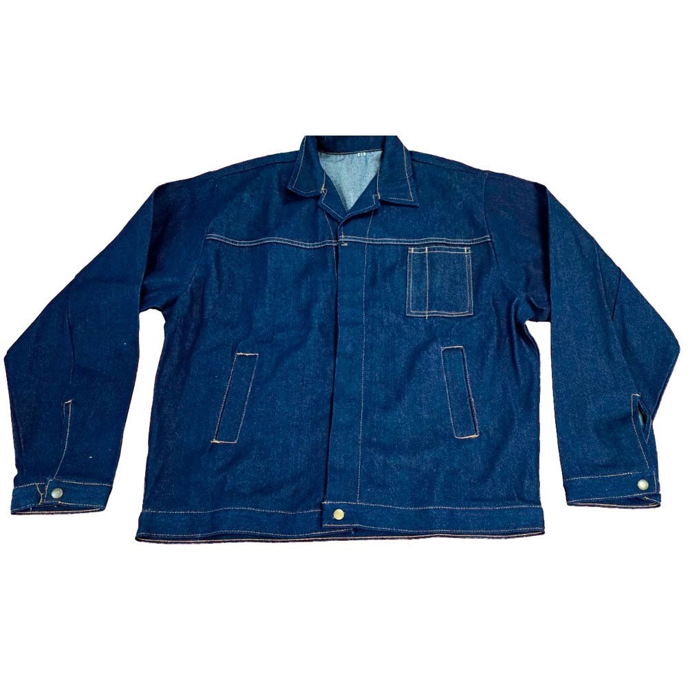 Denim Jacket representative garment reference