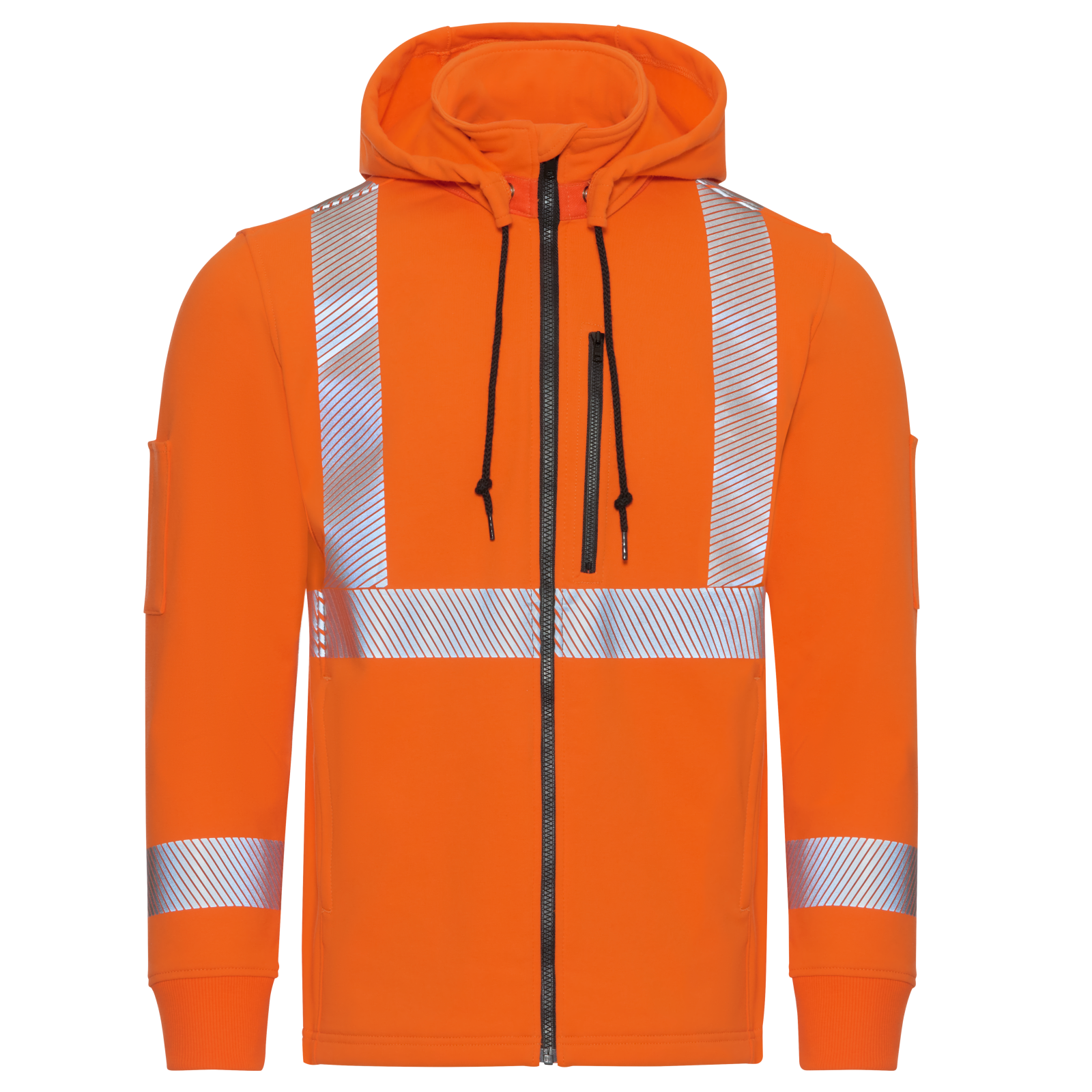 Fleece Jacket representative garment reference