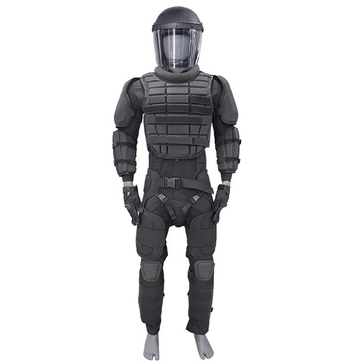 Riot Gear — Lightweight Anti-Riot Suit reference