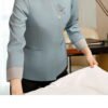 Women’s Cold-Weather Crossover Housekeeping Tunic Women’s Cold-Weather Crossover Housekeeping Tunic - additional product view