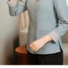 Women’s Cold-Weather Crossover Housekeeping Tunic Women’s Cold-Weather Crossover Housekeeping Tunic - additional product view