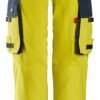 Women's High-Visibility Holster Work Trousers — reference garment view 7