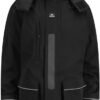 Women’s Insulated Cold-Store Work Jacket Development Women’s Insulated Cold-Store Work Jacket Development — reference garment view 3