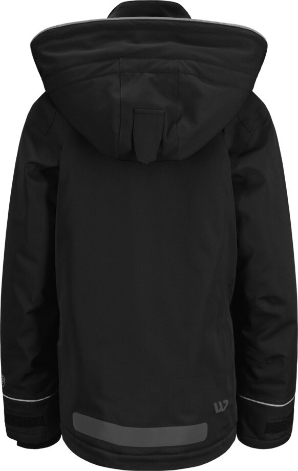 Women’s Insulated Cold-Store Work Jacket Development Women’s Insulated Cold-Store Work Jacket Development — garment development reference
