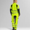 Women’s Stretch-Panel High-Visibility Work Jacket Women’s Stretch-Panel High-Visibility Work Jacket — reference garment view 3
