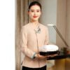 Hospitality — HT032-1261-14 – Women's Autumn/Winter Cleaning Uniform garment reference